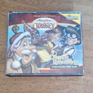 Adventures in Odyssey: Days to Remember